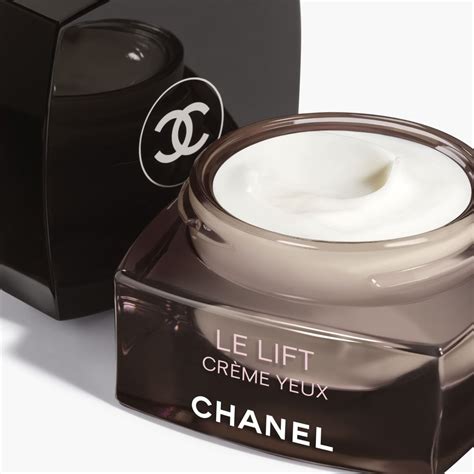 chanel le lift eye cream